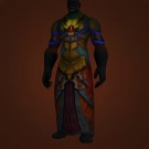 Primal Gladiator's Dragonhide Robes Model