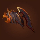 Destroyer Shoulderguards, Destroyer Shoulderblades Model