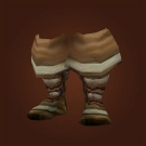 Ash Covered Boots, Boots of the Vanguard Model