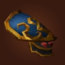 Merciless Gladiator's Silk Amice Model