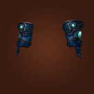 Heroes' Earthshatter Handguards, Heroes' Earthshatter Gloves, Heroes' Earthshatter Grips Model