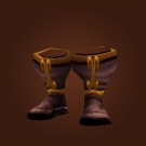 Mystical Boots Model