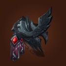 Brutal Gladiator's Dreadweave Mantle, Brutal Gladiator's Felweave Amice Model