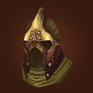 Wharfmaster's Hat, Cowl of the Vindictive Captain Model