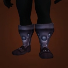 Abyssal Leather Boots Model