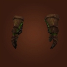 Nordrassil Gloves, Nordrassil Handgrips, Nordrassil Gauntlets Model