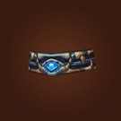 Crafted Dreadful Gladiator's Waistband of Accuracy Model