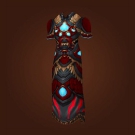 Vengeful Gladiator's Linked Armor, Vengeful Gladiator's Mail Armor, Vengeful Gladiator's Ringmail Armor Model