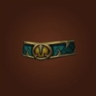 Crafted Malevolent Gladiator's Waistband of Cruelty Model