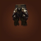 White Tiger Legguards, White Tiger Legplates, White Tiger Greaves Model