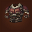 Grievous Gladiator's Leather Tunic, Prideful Gladiator's Leather Tunic Model