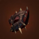 Slayer's Shoulderpads Model