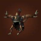 Tyrannical Gladiator's Mail Helm, Tyrannical Gladiator's Linked Helm, Tyrannical Gladiator's Ringmail Helm Model