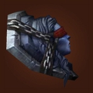 Vengeful Gladiator's Mooncloth Mantle, Vengeful Gladiator's Satin Mantle Model