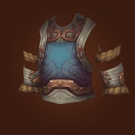 Vest of Seven Sacred Seals, Chestguard of Seven Sacred Seals, Tunic of Seven Sacred Seals Model