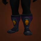 Boots of the Malefic Model