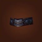 Crafted Dreadful Gladiator's Cord of Cruelty Model