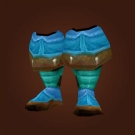 Celestial Slippers, Curate's Boots Model