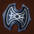 Spiked Chain Shield, Gothic Shield, Warleader's Shield Model