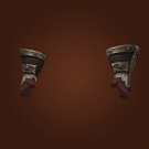 Grievous Gladiator's Leather Gloves, Prideful Gladiator's Leather Gloves Model