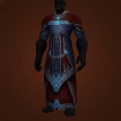 Vengeful Gladiator's Mooncloth Robe, Vengeful Gladiator's Satin Robe Model