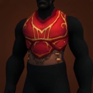 Flameheart Vest Model