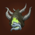 Hood of the Faceless Shroud Model