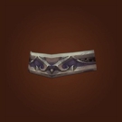 Cataclysmic Gladiator's Girdle of Cruelty Model