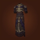 Crafted Malevolent Gladiator's Felweave Raiment Model