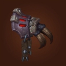 Grievous Gladiator's Scaled Shoulders, Grievous Gladiator's Ornamented Spaulders, Prideful Gladiator's Scaled Shoulders, Prideful Gladiator's Ornamented Spaulders Model