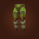 Replica Knight-Captain's Chain Leggings, Replica Knight-Captain's Chain Legguards Model