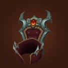 Tyrannical Gladiator's Silk Cowl Model