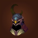 Crafted Dreadful Gladiator's Dragonhide Helm, Crafted Dreadful Gladiator's Kodohide Helm, Crafted Dreadful Gladiator's Wyrmhide Helm Model