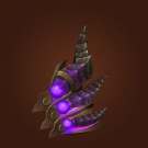 Mantle of the Horned Nightmare Model