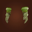 Replica Knight-Lieutenant's Chain Gauntlets, Replica Knight-Lieutenant's Chain Vices Model
