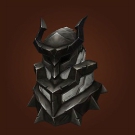 Primal Gladiator's Scaled Helm Model