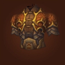 Tunic of the Barbed Assassin, Tunic of the Barbed Assassin Model