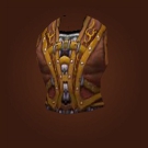 Cow King's Hide, Runic Leather Armor Model