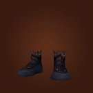 Drag Master's Boots, Rugfizzle's Boots, Goat Hide Boots, Rustflutter Boots, Grazle's Sandals Model