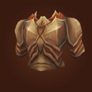 Replica Legionnaire's Plate Armor, Replica Legionnaire's Plate Hauberk Model