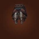 Cataclysmic Gladiator's Plate Legguards Model
