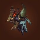 Grievous Gladiator's Dreadplate Shoulders, Prideful Gladiator's Dreadplate Shoulders Model