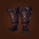 Guardian's Dragonhide Boots, Guardian's Kodohide Boots, Guardian's Wyrmhide Boots Model