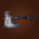 Axe of Grounded Flame, Angerfang Axe, Questioning Axe, Bladefist Axe, Irontree Axe Model
