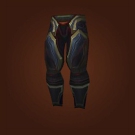 Valorous Dreadnaught Legplates, Valorous Dreadnaught Legguards Model