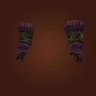 Wrathful Gladiator's Kodohide Gloves, Wrathful Gladiator's Dragonhide Gloves, Wrathful Gladiator's Wyrmhide Gloves Model