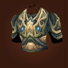 Replica Warlord's Chain Chestpiece Model