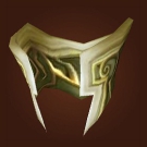 Gladiator's Satin Hood, Gladiator's Mooncloth Hood Model