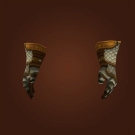 Mail Combat Gauntlets, Cowpoke's Riding Gloves Model