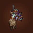 Grievous Gladiator's Ringmail Spaulders, Grievous Gladiator's Linked Spaulders, Grievous Gladiator's Mail Spaulders, Prideful Gladiator's Ringmail Spaulders, Prideful Gladiator's Linked Spaulders, Prideful Gladiator's Mail Spaulders Model